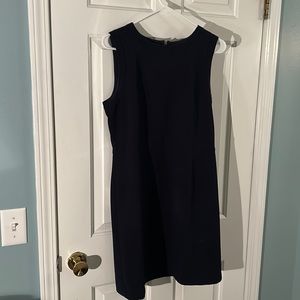 Gap Navy blue dress